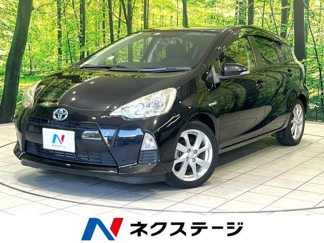 トヨタ アクア 