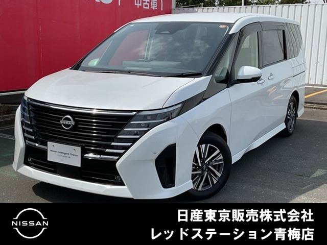 セレナ 1.4 e-POWER ハイウェイスターV 