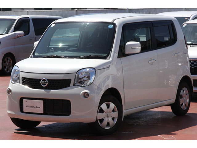 日産 モコ 