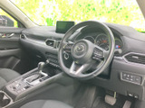 運転席