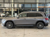 GLB AMG GLB35 4マチック (BSG搭載モデル) 4WD 