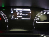 入庫時の走行距離になります。
