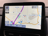 使いやすいナビゲーションシステムを搭載。初めての道でも安心してお出かけできます。