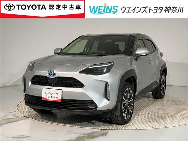 トヨタ ヤリスクロス 