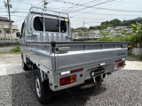 ゲート部にゴムプロテクターもついており、荷台ゴムマットもついており汚れ防止や傷防止にももってこいです!