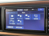 別途契約頂ければ、Tコネクト接続が可能です。