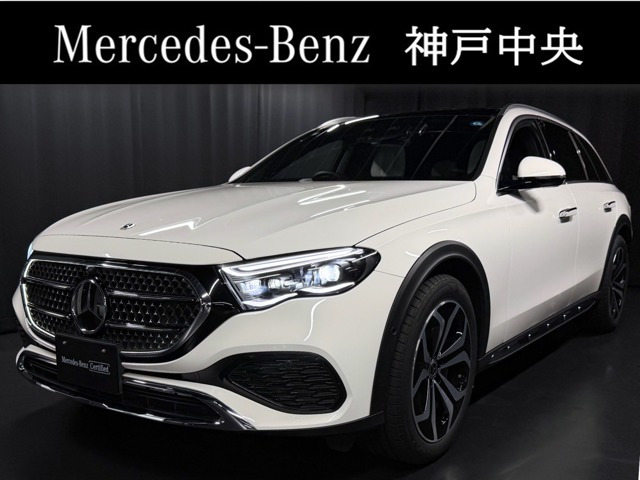 Eクラスオールテレイン E220d 4マチック (ISG)  4WD 