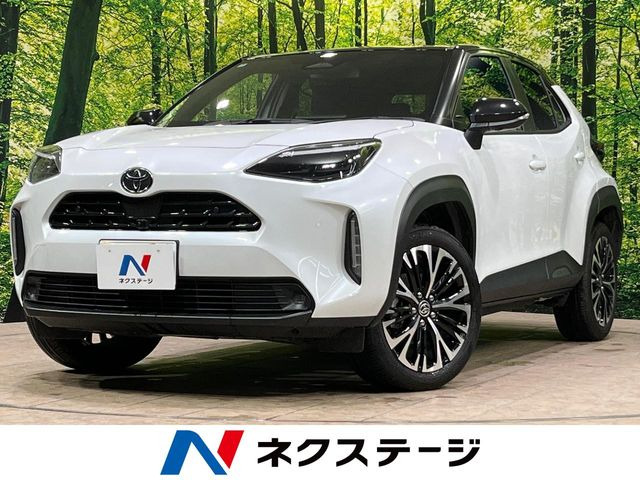 トヨタ ヤリスクロス 