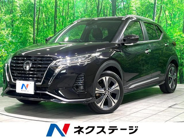 日産 キックス 