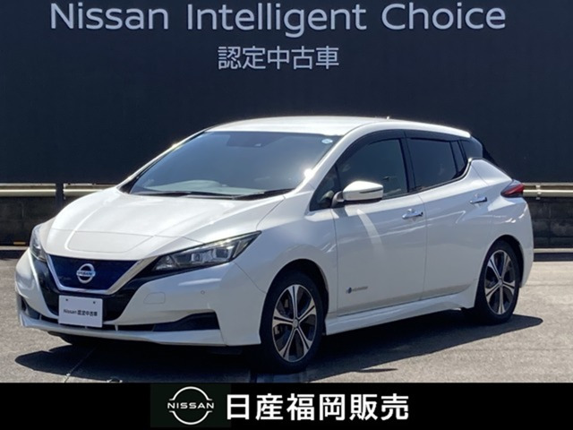 リーフ X 10万台記念車