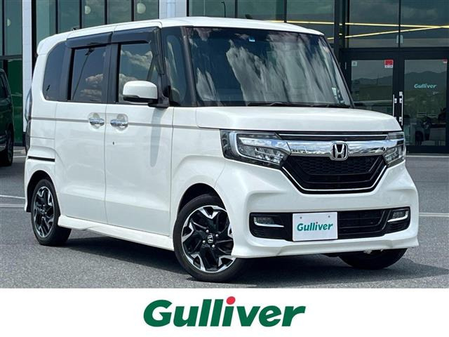 ホンダ N-BOXカスタム 