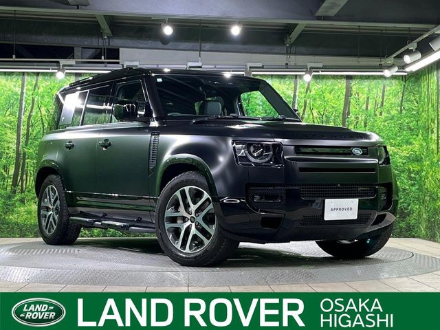 ディフェンダー 110 X ダイナミック SE 3.0L D300 ディーゼル 4WD
