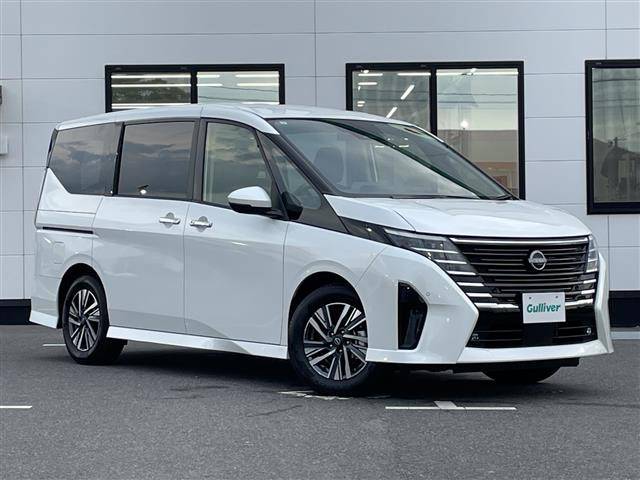 日産 セレナ 