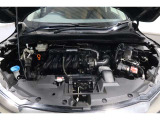 Hondaの技術が詰まったエンジンルーム☆☆☆エンジンルーム室内ともにルームクリーニング済みで清潔です◎快適なドライブをお楽しみください♪♪