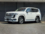 ランドクルーザー300 3.5 ZX 4WD モデリスタエアロ