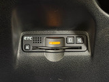 【ETC】便利なETC車載器も装備!高速道路の料金所もスムーズに通過できます。今や必須の装備ですね!お客様用にセットアップをしてのお渡しとなります!