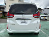 バック時目視しにくいクルマの周囲をカメラで映し出し、安全・安心駐車をサポート♪バックの苦手な方も後ろがハッキリ見えるので安心ですよ♪