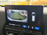 バックで駐車するのは苦手・・・。というそんなあなたでもご安心していただけるハズ!!安心のバックモニター付です☆