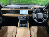 ディフェンダー 110 X ダイナミック HSE 3.0L D350 ディーゼル 4WD エアサスペンショ...