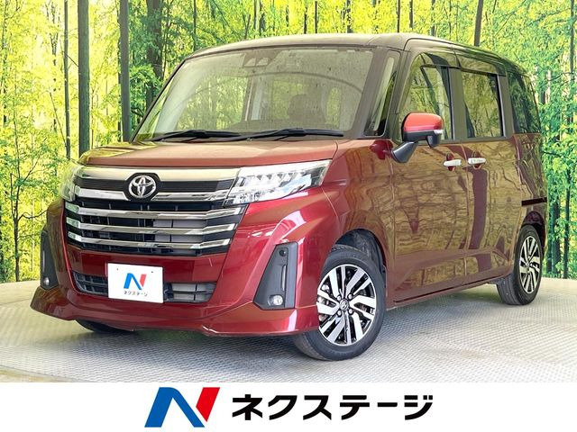 トヨタ ルーミー 