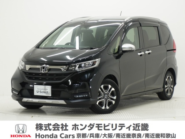 フリード 1.5 クロスター ホンダセンシング 