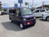 ミニキャブバン CL ハイルーフ 4WD 