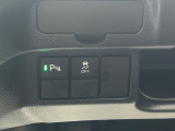運転席操作部スイッチの画像です。