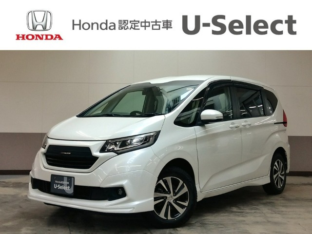 フリード 1.5 G ホンダセンシング 4WD 