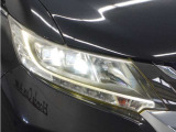 ◆LEDヘッドライト◆ LEDライトは、明るく視認性が良く、省エネで環境にもやさしいヘッドライトです!