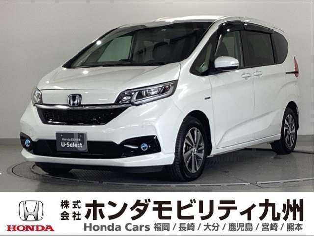 フリード+ 1.5 ハイブリッド G ホンダセンシング 