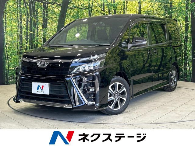 ヴォクシー 2.0 ZS