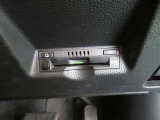 ETC搭載、スムーズなドライブには欠かせません。