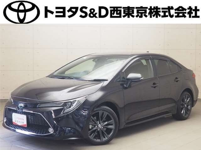 トヨタ カローラ 