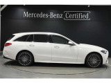 Cクラスワゴン C220 d ラグジュアリー (ISG) 