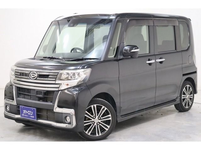 タントカスタム RS トップエディション SAII 