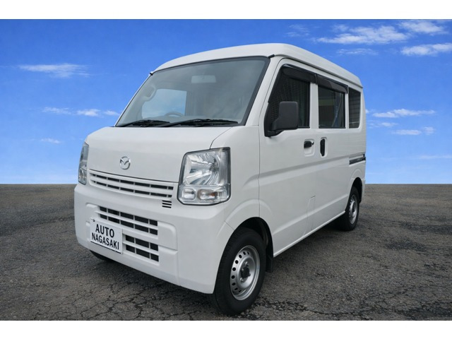 スクラム PA ハイルーフ 5AGS車 