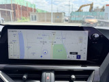 UX 250h グレイスフル エクスプローラー 禁煙車 純正12.3インチナビ フルセグTV