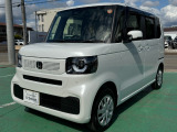 運転支援装置ホンダセンシング搭載車!ミリ波レーダーとカメラで検知した情報をもとに快適な運転や、事故回避を支援する、安全運転支援システムです♪