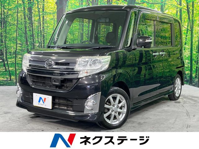 ダイハツ タントカスタム 