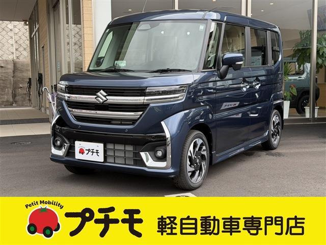 スペーシアカスタム ハイブリッド(HYBRID)  XS 