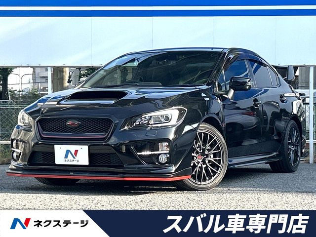 スバル WRX 