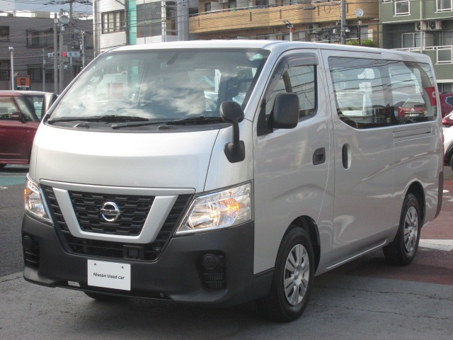 NV350キャラバン 2.0 DX ロング 