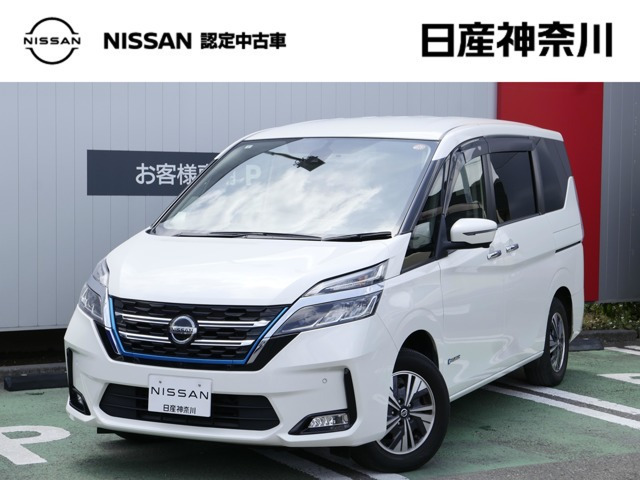 日産 セレナ 