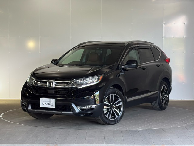 CR-V 2.0 ハイブリッド EX マスターピース 