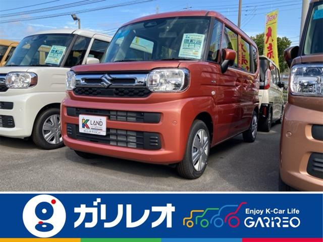 スペーシア ハイブリッド(HYBRID) G 届出済未使用車
