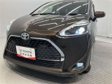 LEDヘッドライトです。デザイン性がよくとても明るいので、夜間の走行や悪天候でも安心です。しかも長寿命!