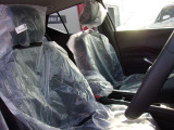 運転席シートヒーター付です。寒い時には温まりますね。