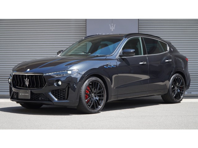 レヴァンテ  GT ハイブリッド 4WD