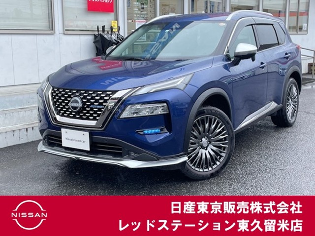 エクストレイル  1.5 AUTECH e-4ORCE 4WD