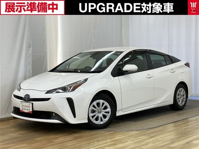 プリウス 1.8 S （6AA-ZVW51）